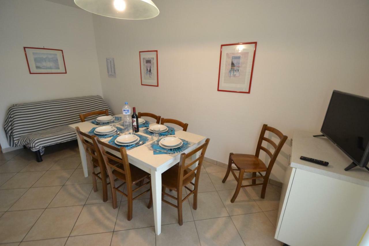 Fiordo Topazio Albarella Island Exterior photo